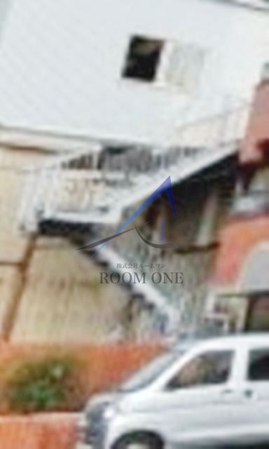 その他共有部分　共用階段です。