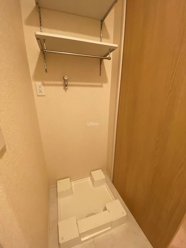 その他　洗濯機置き場