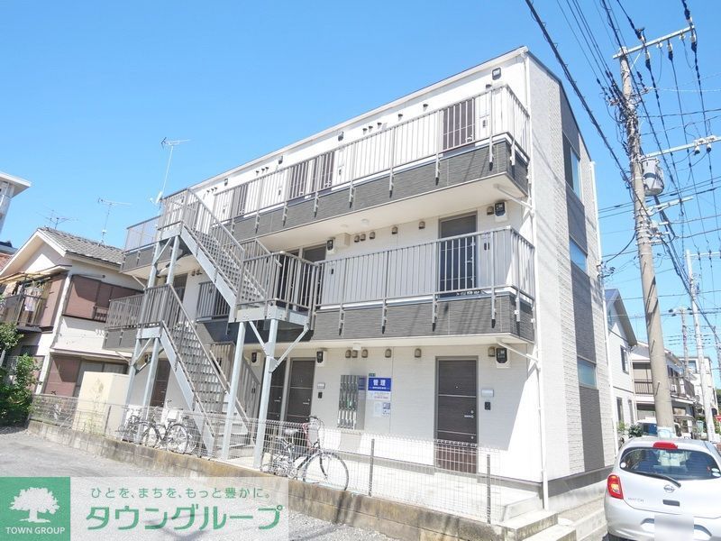 建物外観　★オススメ物件です★