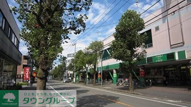 スーパー　フードワン矢部店（スーパー）まで347m