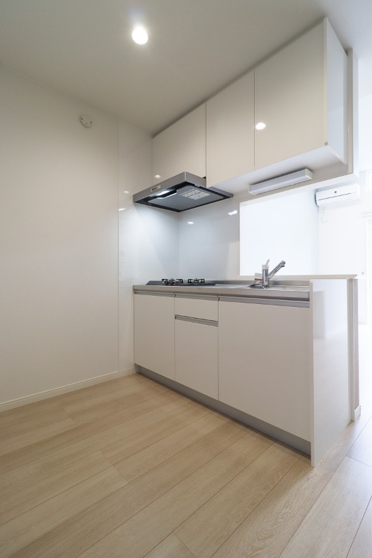 キッチン　図面と現状に相違がある場合には現状を優先