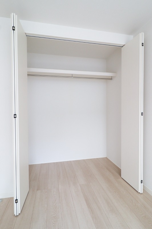 収納　図面と現状に相違がある場合には現状を優先