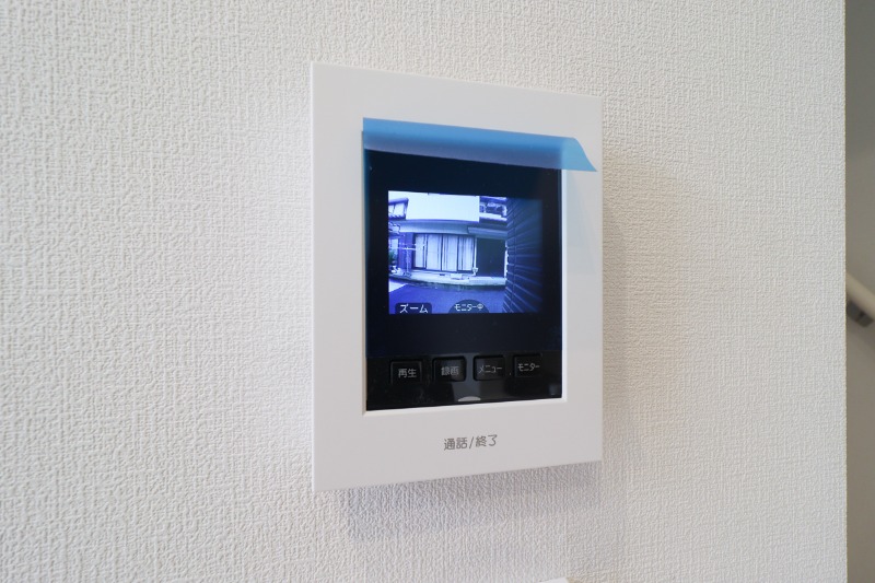 セキュリティ　図面と現状に相違がある場合には現状を優先