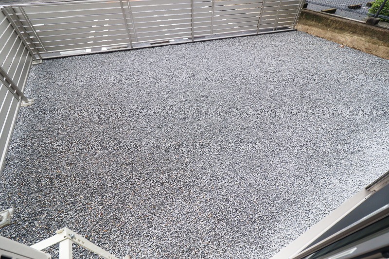 庭　図面と現状に相違がある場合には現状を優先