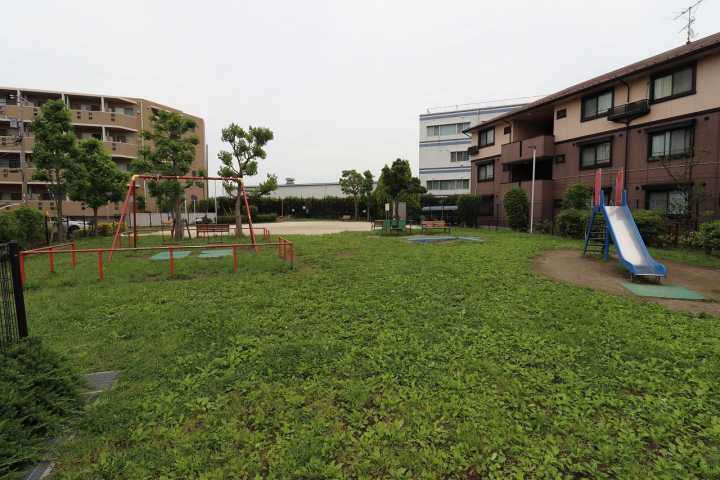 公園　小宮山第2公園（公園）まで322m