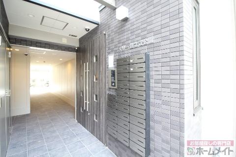 その他共有部分　エントランス