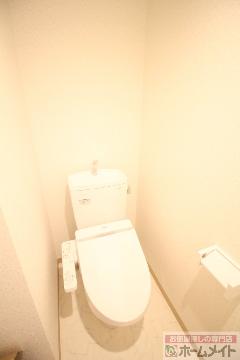 トイレ　シャワー付トイレ