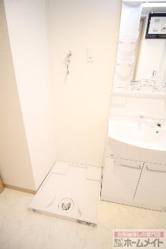 その他　洗濯機置場