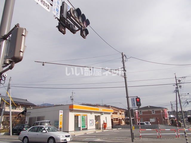 郵便局　豊里郵便局（郵便局）まで1268m