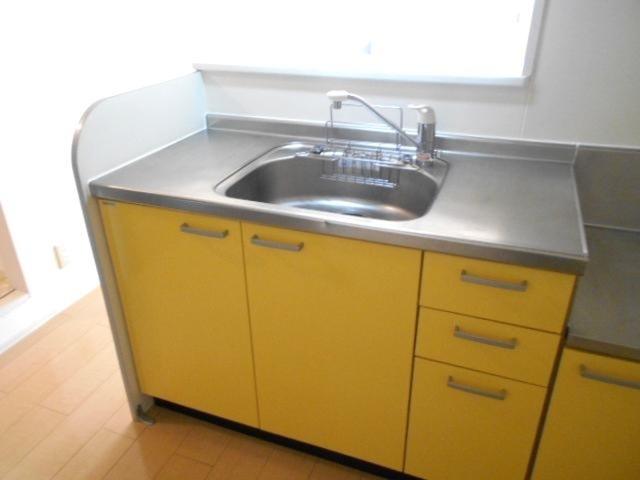 キッチン　対面キッチン