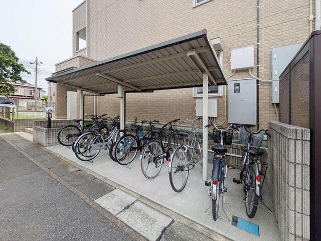 その他　駐輪場