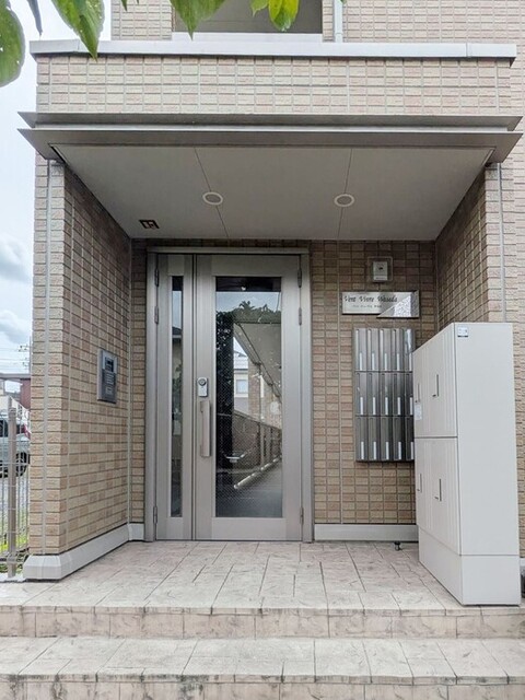 エントランス　エントランス