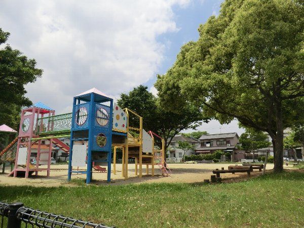 公園　宮東公園（公園）まで888m