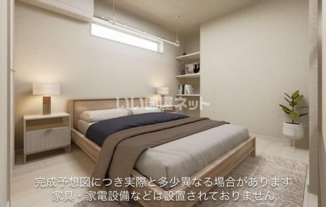 ヴェントプーロ東松山の内装写真