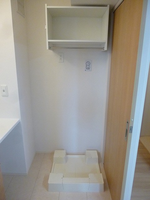 その他設備　写真は108号室です（参考）