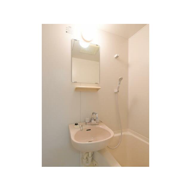 洗面設備　※別部屋参考写真