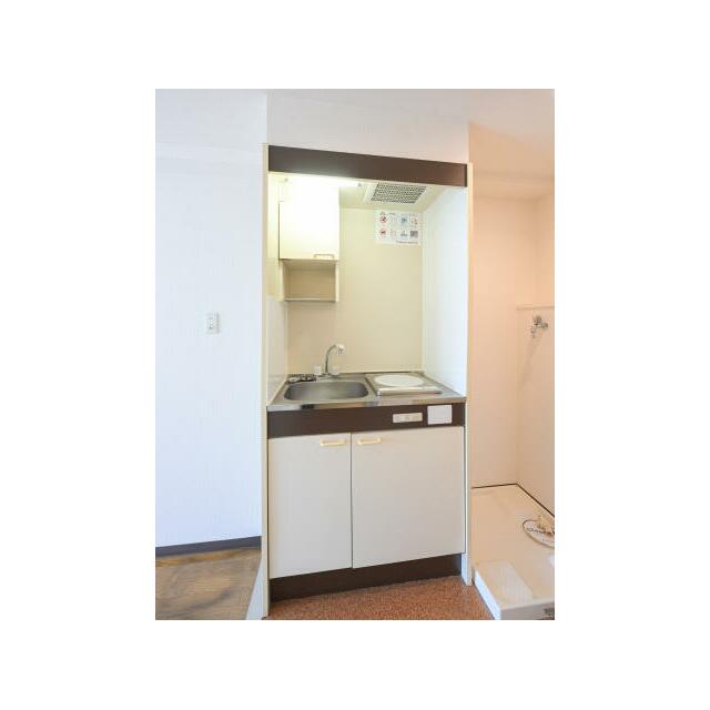 キッチン　※別部屋参考写真