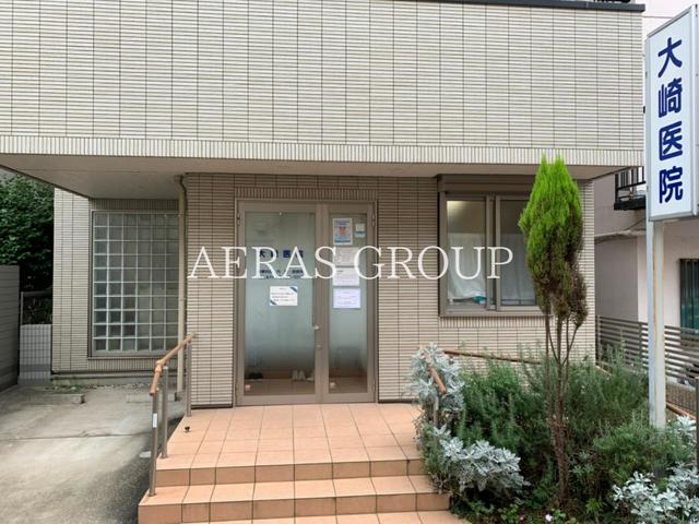 病院　大崎医院（病院）まで398m