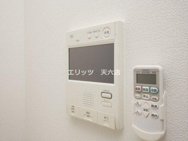 その他設備　下駄箱