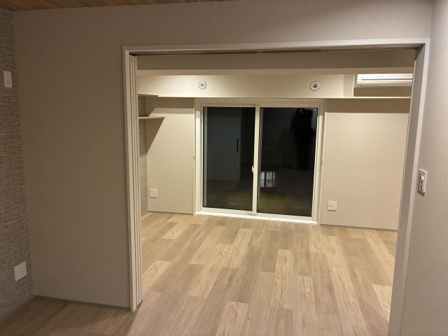 居室・リビング　きれいな洋室です