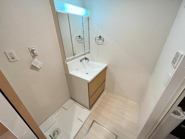 洗面設備　洗面