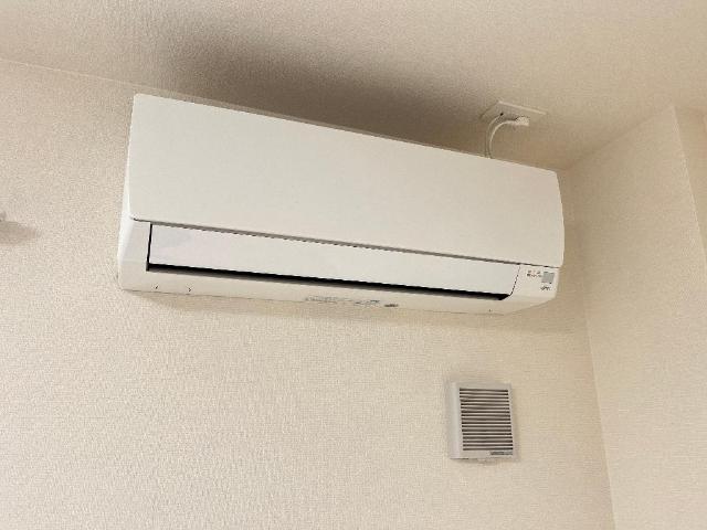 その他設備　エアコン