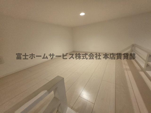 その他部屋・スペース　ロフト