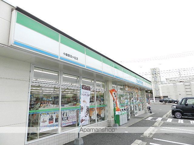 コンビニ　セブンイレブン小倉朝日ヶ丘店（コンビニ）まで442m