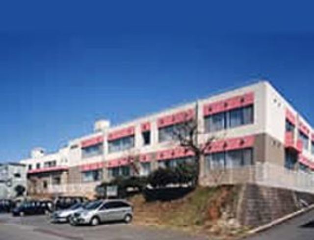 病院　医療法人愛生会有馬病院（病院）まで694m