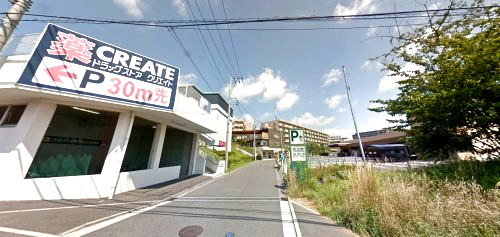 スーパー　食品館あおば 下末吉店（スーパー）まで507m