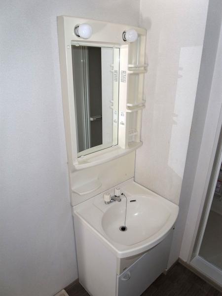 洗面設備　洗面所