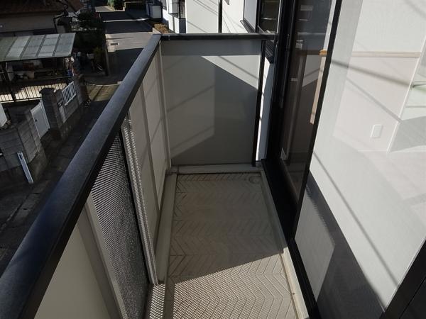 バルコニー　バルコニー（テラス）