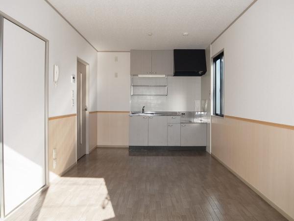 居室・リビング　内装