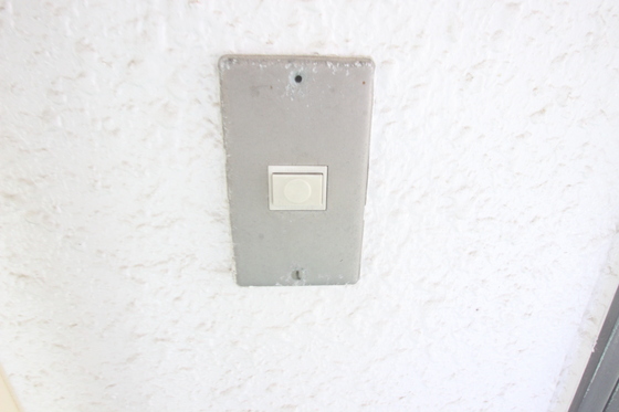 セキュリティ　※別号室の写真です