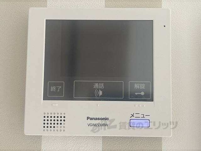 セキュリティ　ドアフォン（ＴＶ含）