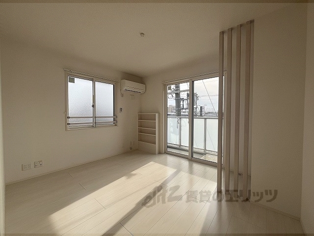 居室・リビング　リビング