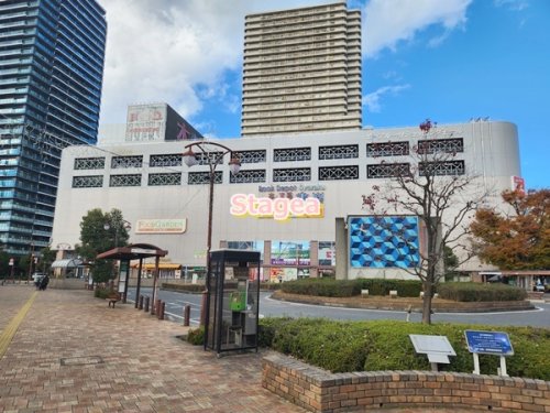 ショッピングセンター　ザ・ダイソー DAISO フードガーデン北与野店（ショッピングセンター）まで1491m