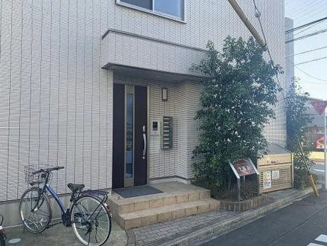 エントランス　☆エントランス☆