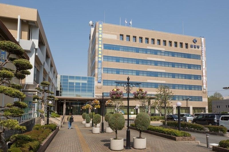 役所　摂津市役所（役所）まで3433m