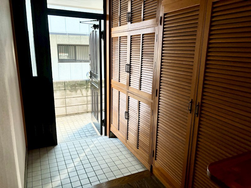 玄関