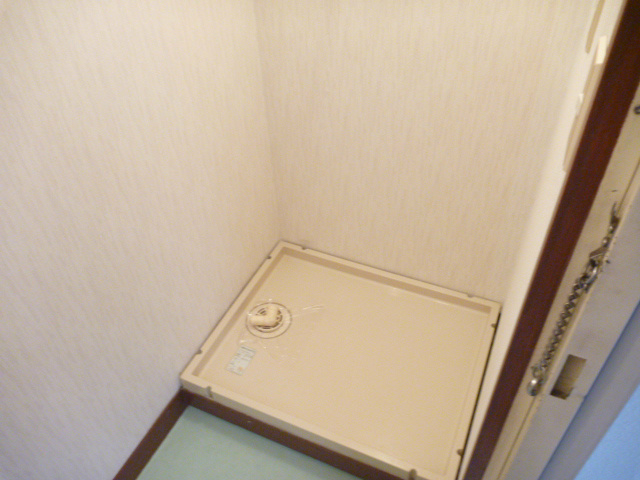 その他　洗濯機置場