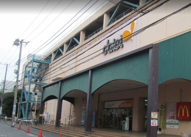 スーパー　ダイエー船堀店（スーパー）まで858m