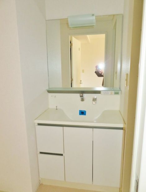 洗面設備　☆嬉しい独立洗面台☆