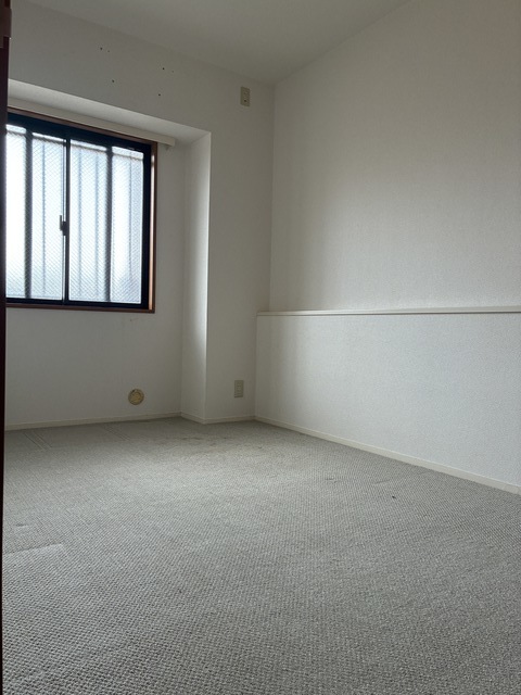 その他部屋・スペース　リフォーム前の写真です