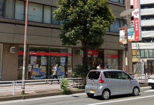 郵便局　津田沼郵便局（郵便局）まで220m