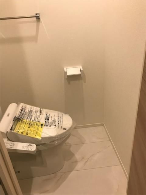 トイレ　♪温水洗浄便座♪