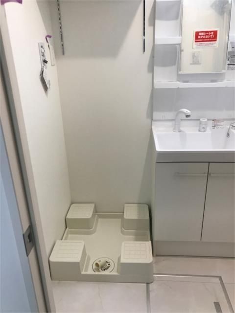 その他部屋・スペース　■室内洗濯機置き場