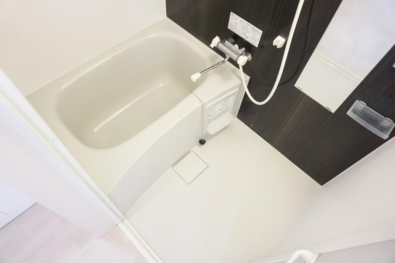 バス・シャワールーム　浴室