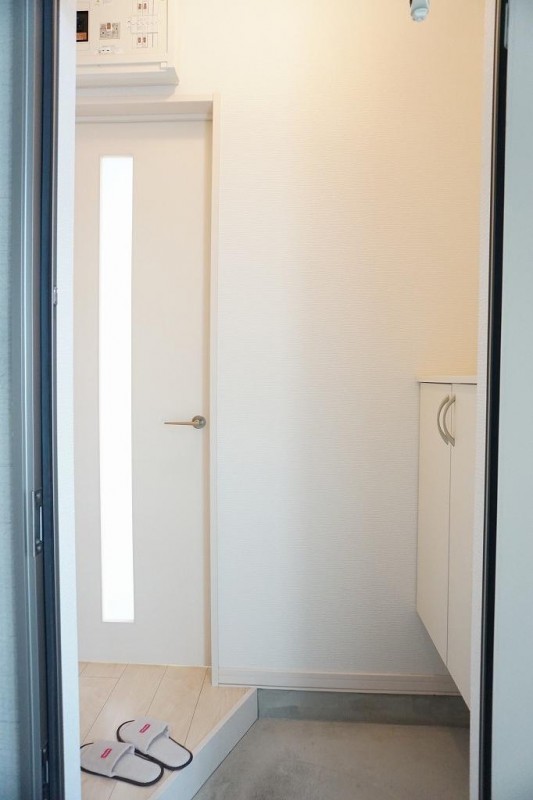 玄関　玄関