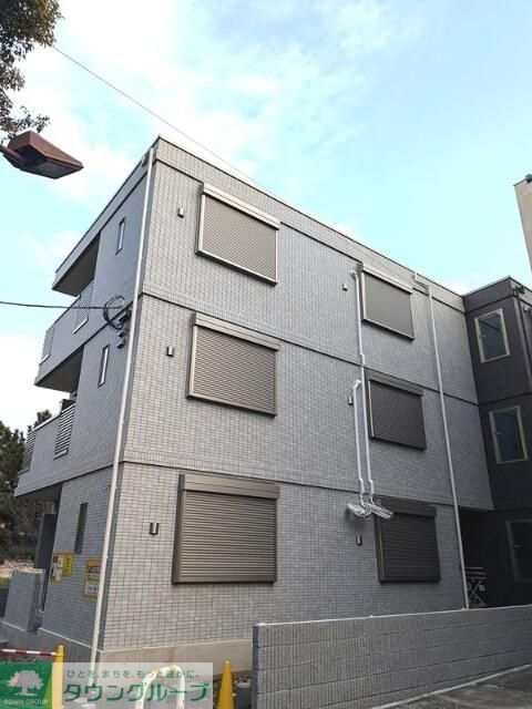 建物外観　お部屋探しは株式会社　タウンハウジング　までお気軽にお問合…